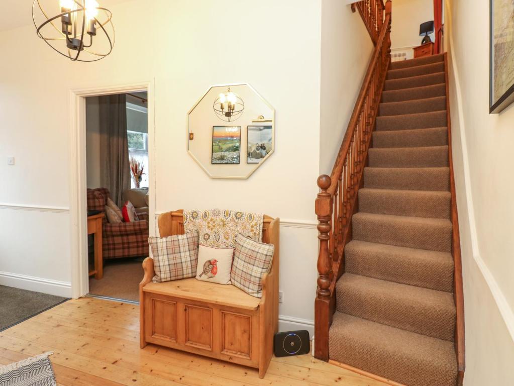 Harker View Cottage 내부