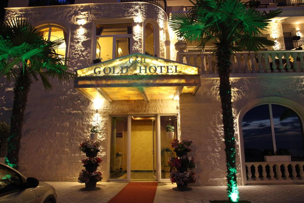 Hotel Gold — Hotel in Vlora
