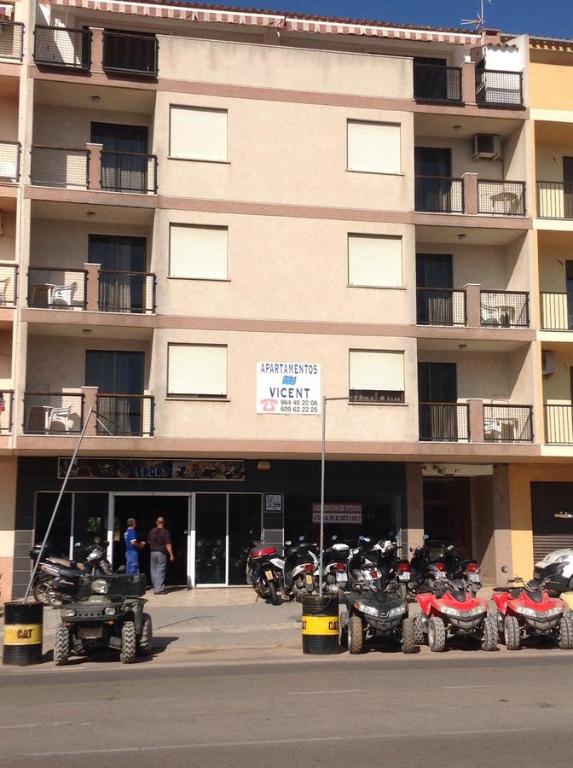 Apartamentos Vicent - 2