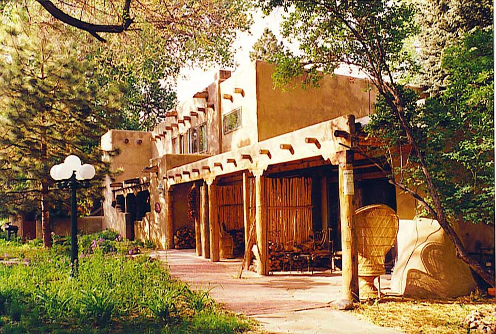 Touchstone Inn — Hotel in Taos (NM)