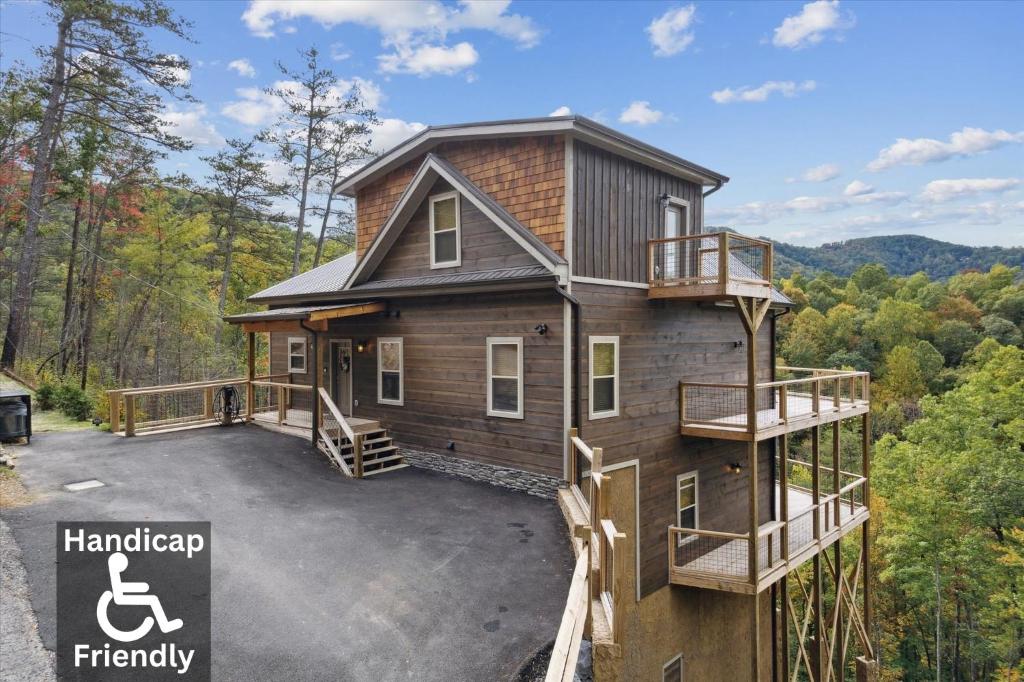 Stepping Stone cabin, Sevierville