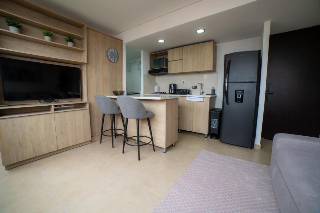 Increible apt con vista cerca a Provenza by Hoost - 1