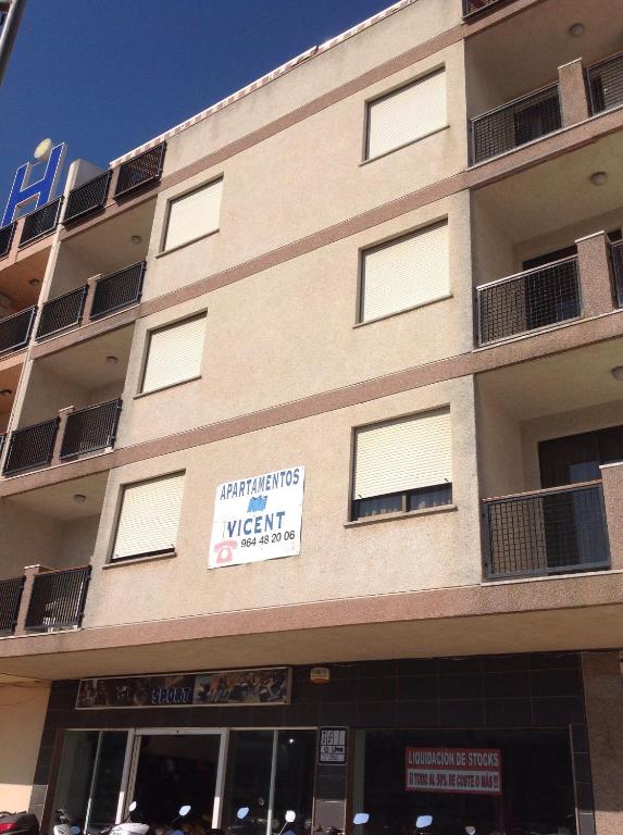 Apartamentos Vicent - 1