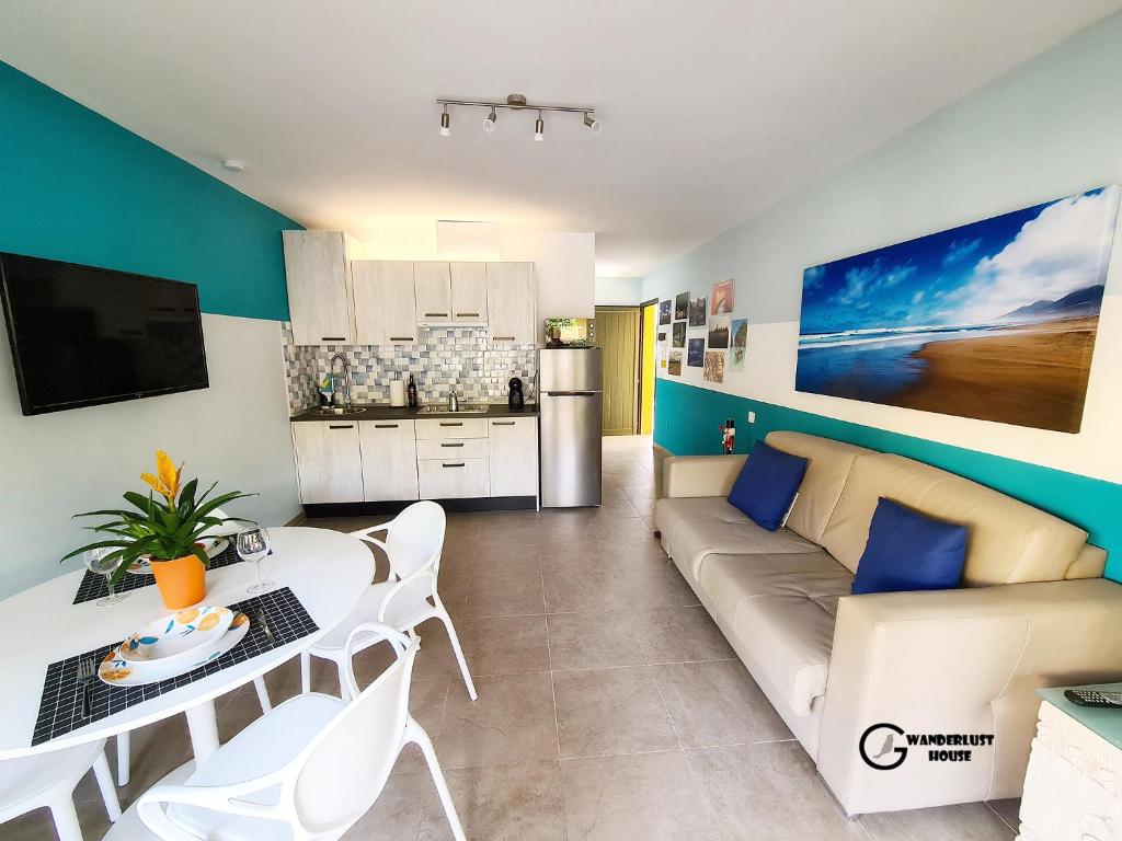 Atlantic Garden Wanderlust House - 1