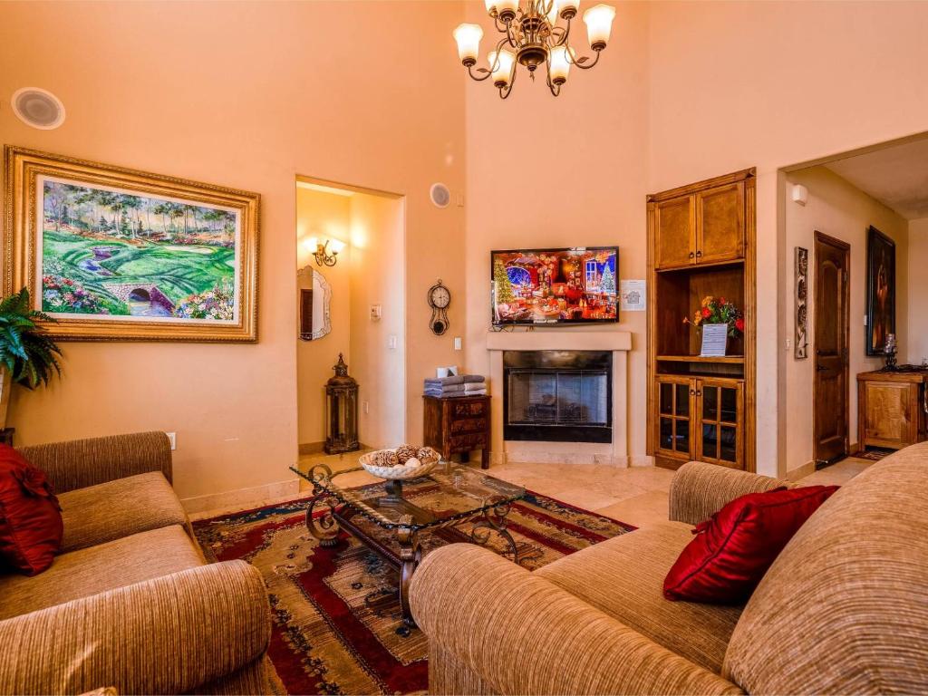 Luxury San Felipe Mexico Golf Course Condo - 1
