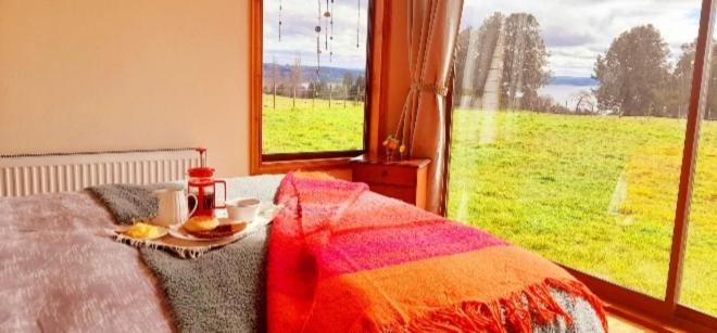 Habitación doble en Parcela en Lago Ranco - 2