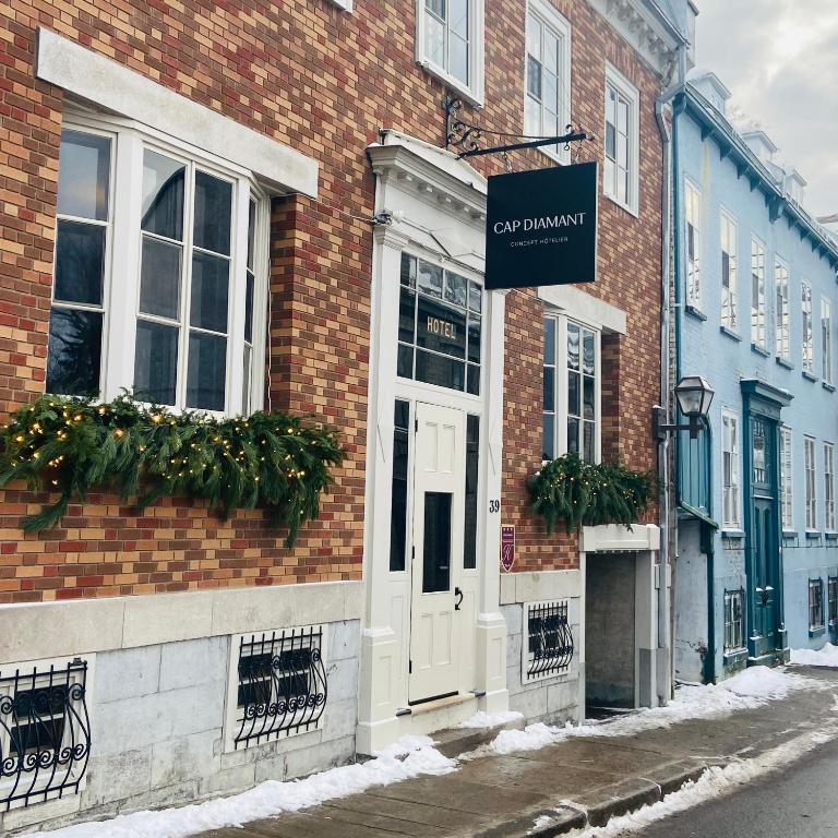 ホテル カプ ディアマント - img