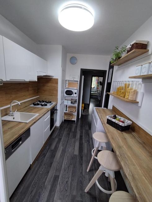 Prievidza Home, Prievidza