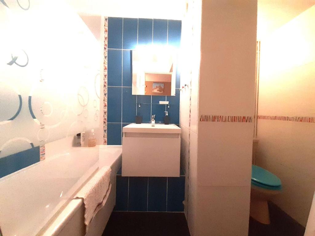 Studio cosy 4 pers, balcon, ascenseur, garage, Saint-Lary-Soulan - FR-1-457-330 - 3