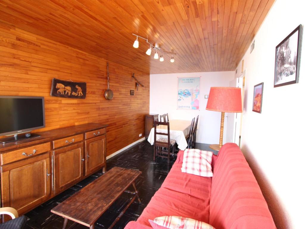 Appartement 42m², 6 pers, au pied des pistes à Chamrousse - FR-1-549-134 - 1