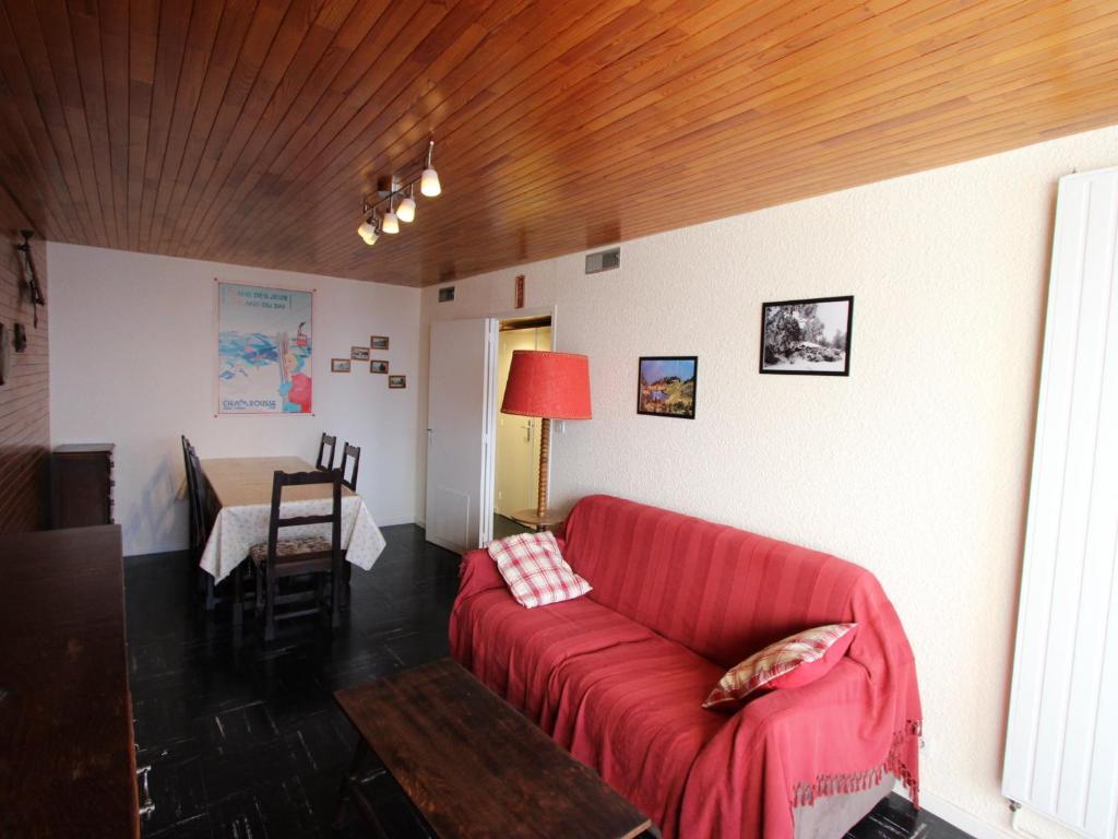 Appartement 42m², 6 pers, au pied des pistes à Chamrousse - FR-1-549-134 - 2