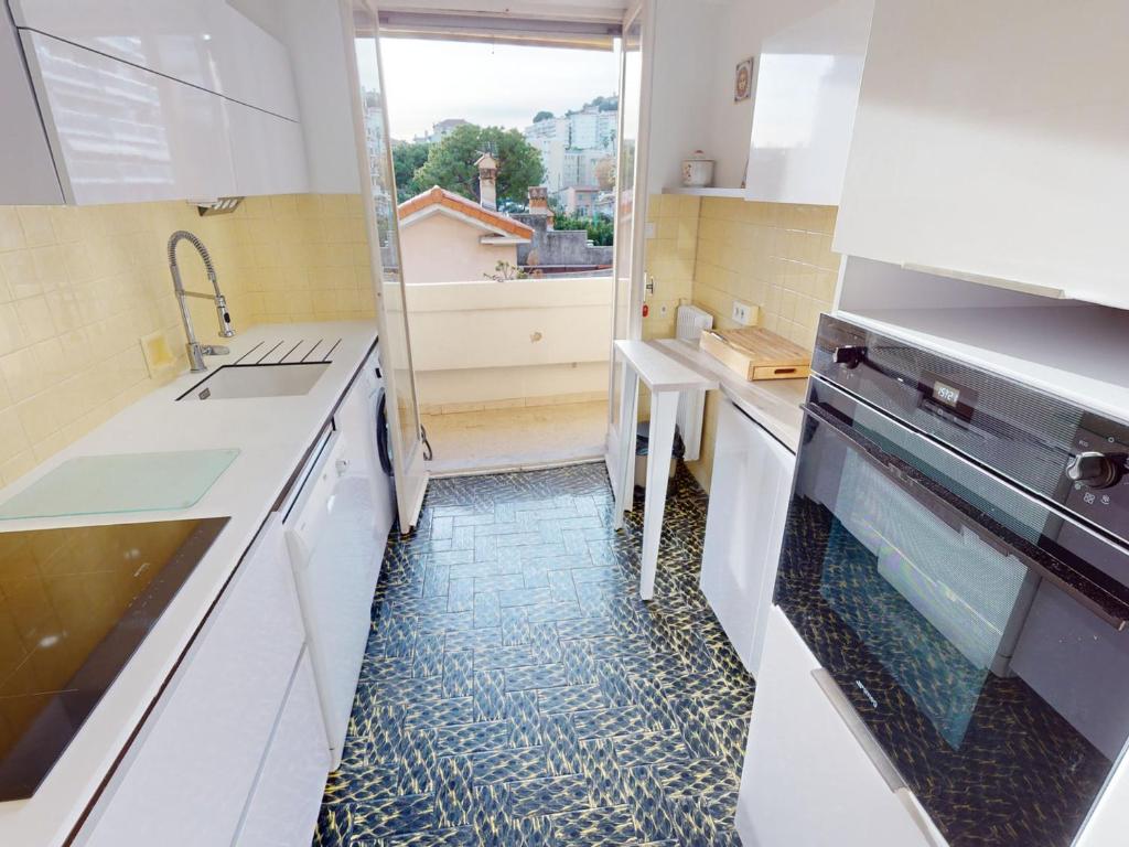 Spacieux 3P avec balcon et parking à Menton - FR-1-196-347 - 5
