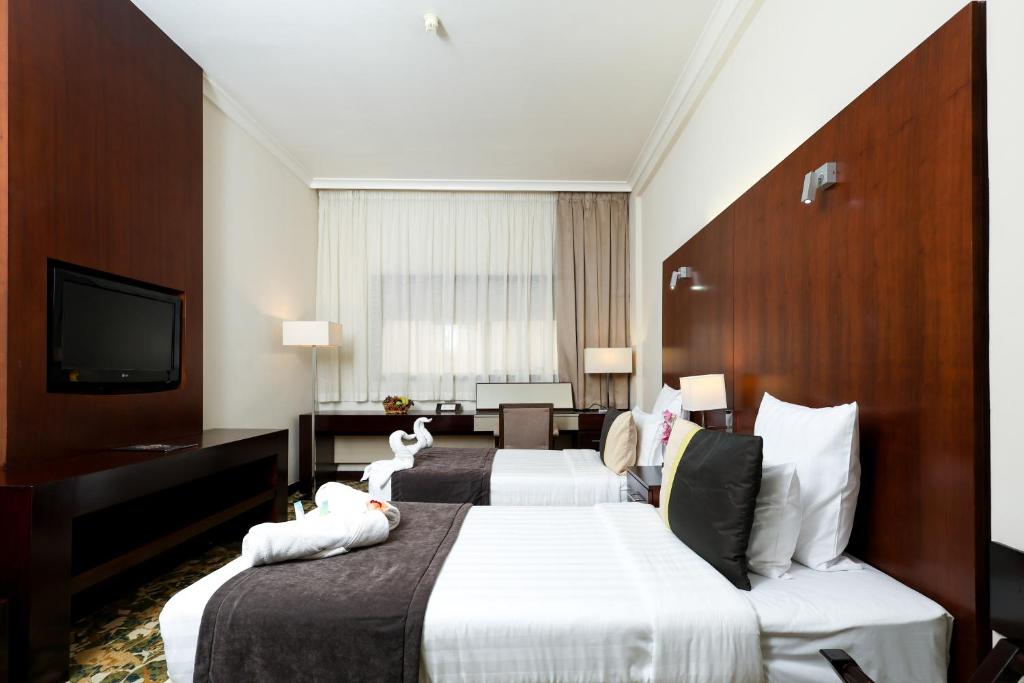 Hotel Room 3