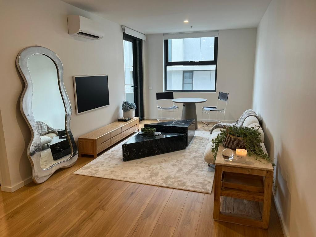 NEW BOUTIQUE 1bd Apt, 堪培拉