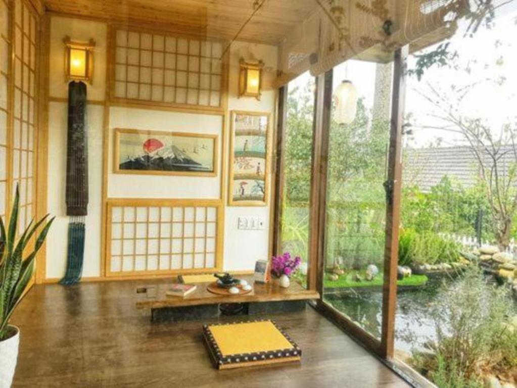 Lengkeng Da Lat Homestay