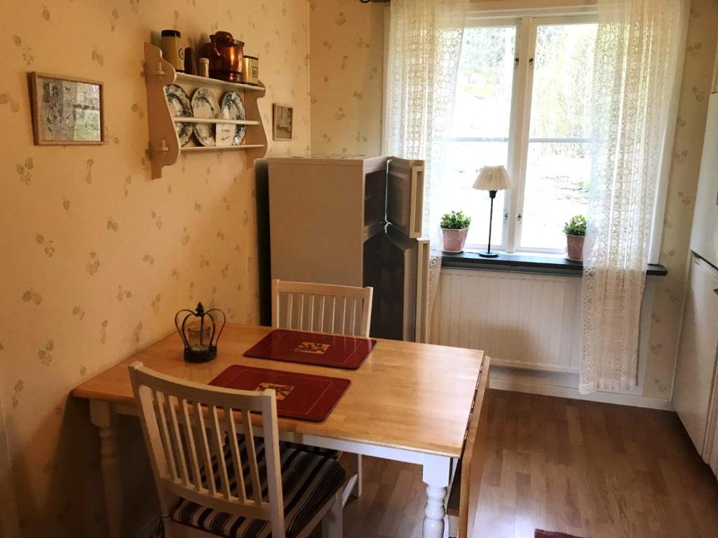 Klaraborg - Rum och kok i Borgvik