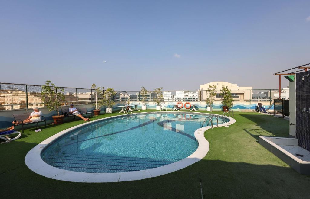 Aavri Hotel Deira, Dubai