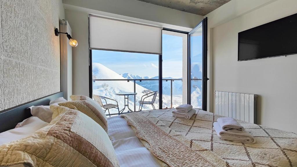 New Gudauri Twins 136 Mountain view, Gudauri