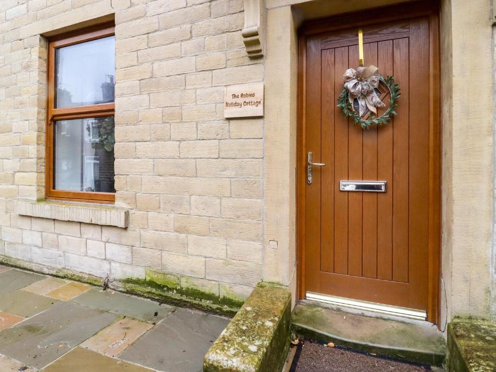 The Robins Holiday Cottage, Keighley