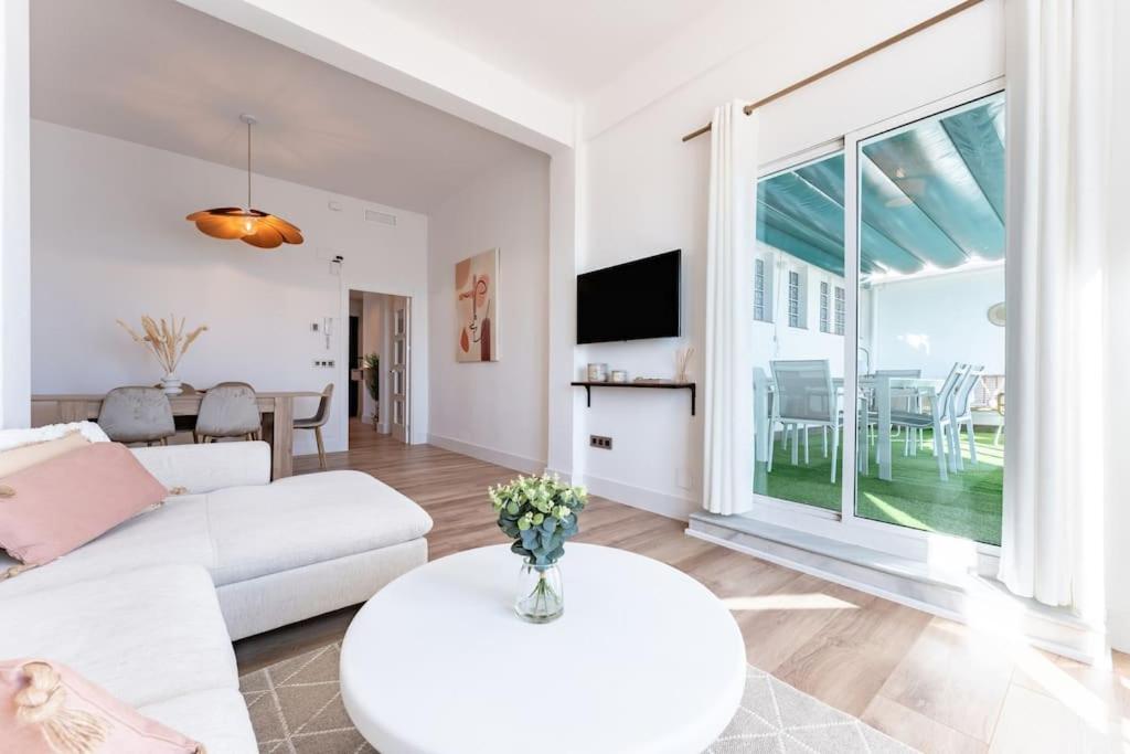 Luxury Penthouse with sea view in Soho - 3