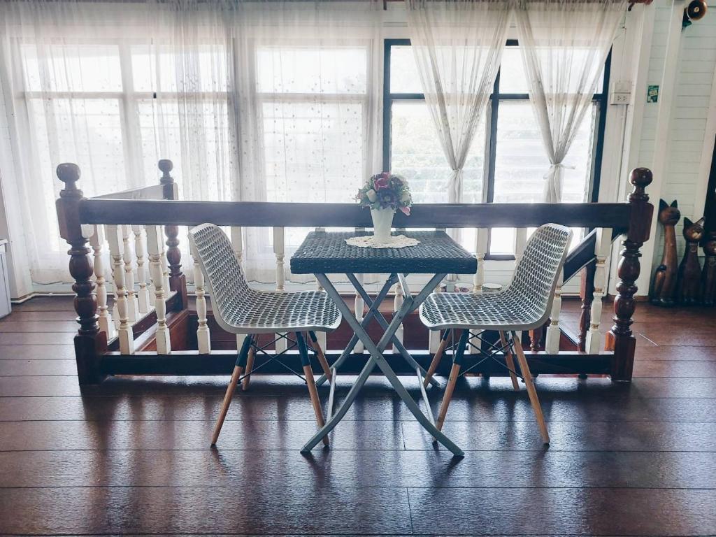 グリーンリ バーサイド ホームステイ (Green Riverside Homestay) 館内設備