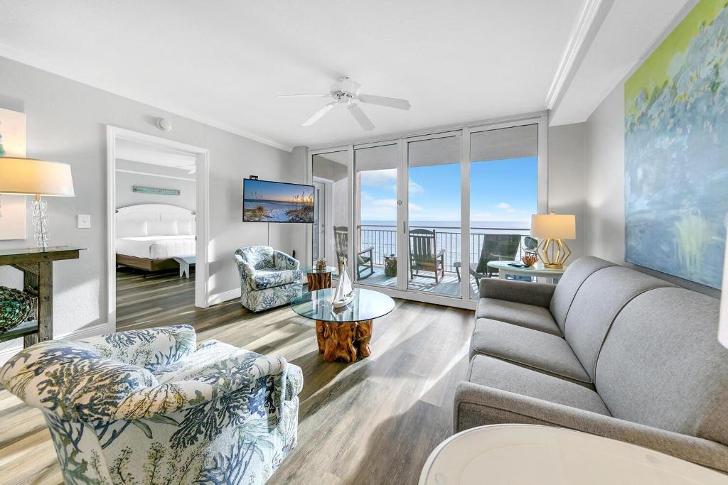 Emerald Beach 431, Panama City Beach