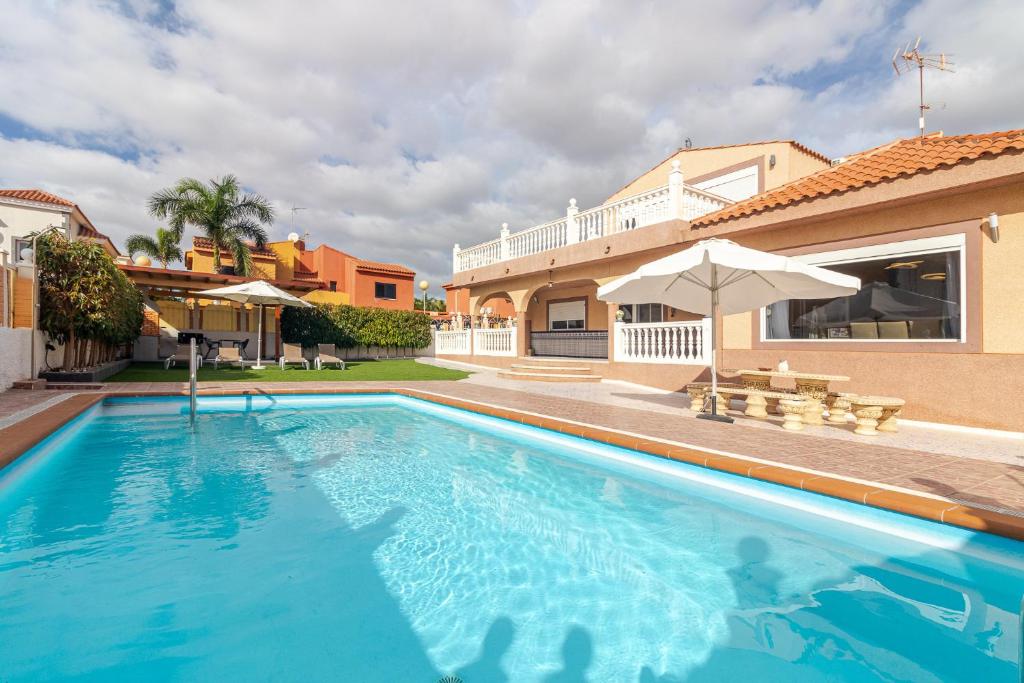 Flatguest Sonneland Suite, San Bartolomé