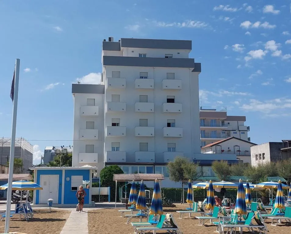 Hotel Driade sul mare, hotel in Rimini