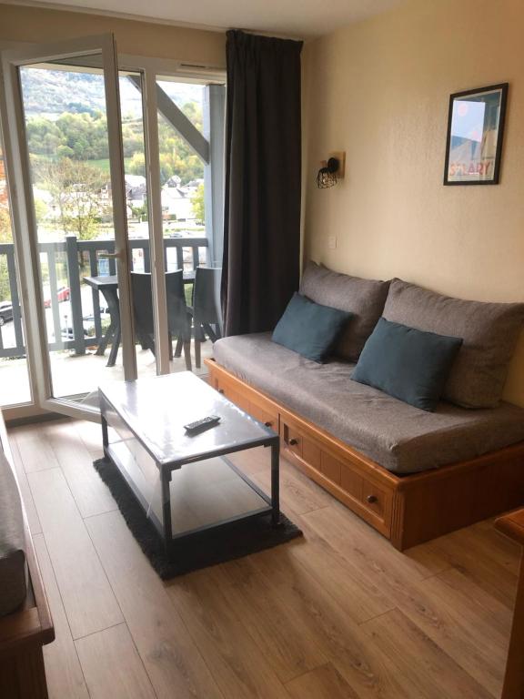 Appartement à Saint Lary Soulan, 4-5 pers, à 150m des télécabines et du village avec piscine - 2