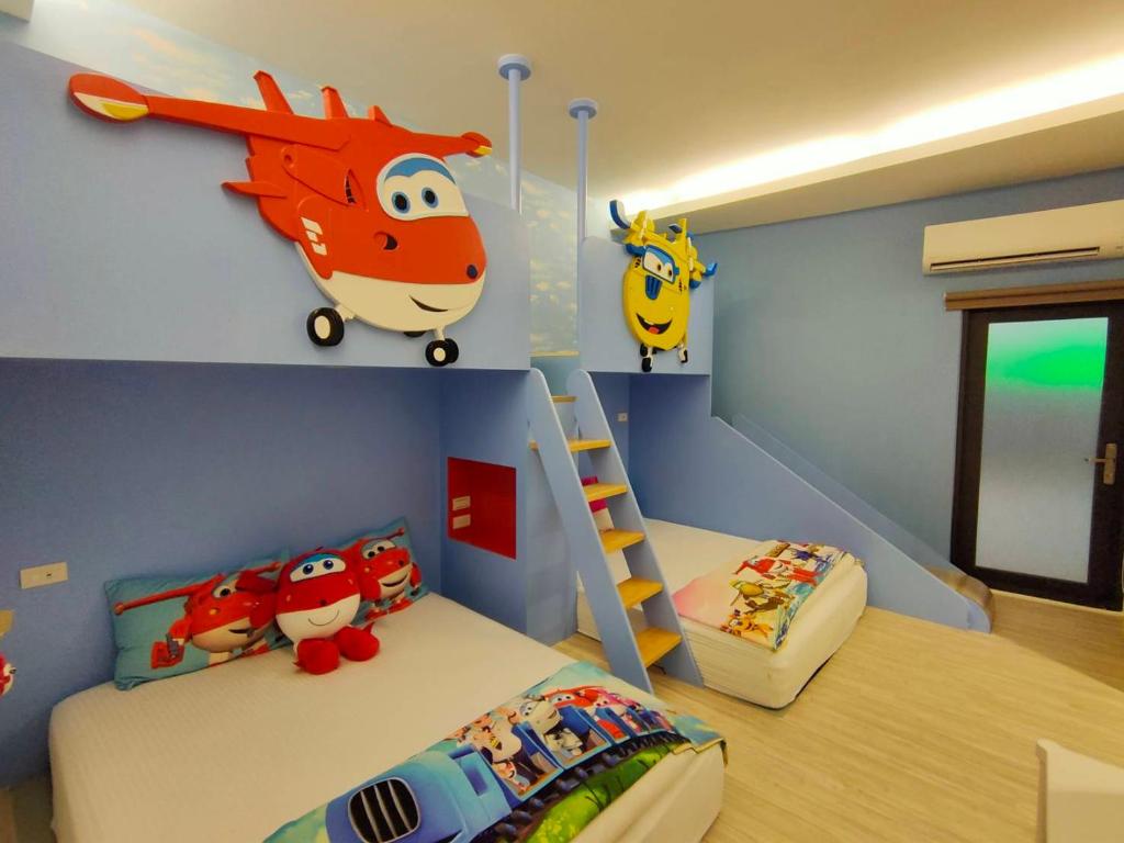 이란 우지 차일드라이크 비앤비 호텔 이미지 1