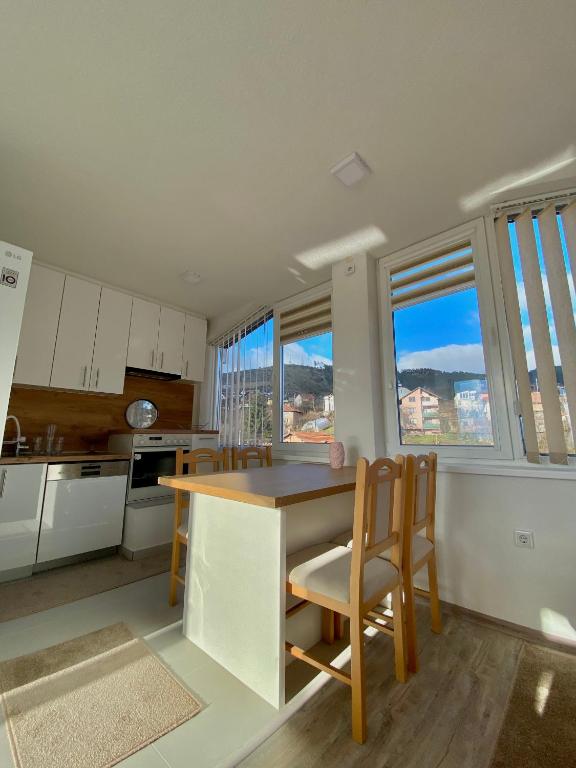 Panorama Sarajevo Old Town Studio Apartment - 5