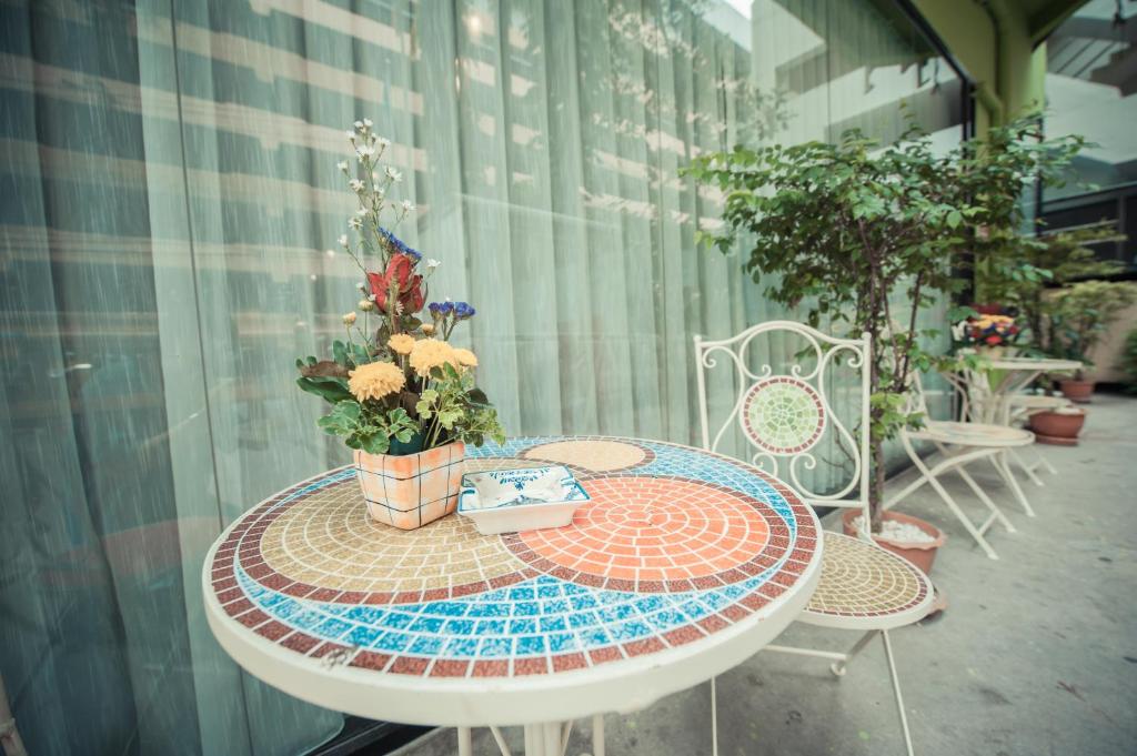 더 시즌스 방콕 후아막 호텔 호텔 이미지 2