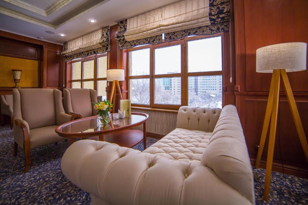 Almaty Ramada by Wyndham Almaty Additional