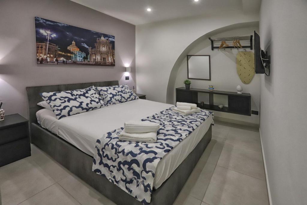 Vicolo 4 Apartment, Katánie