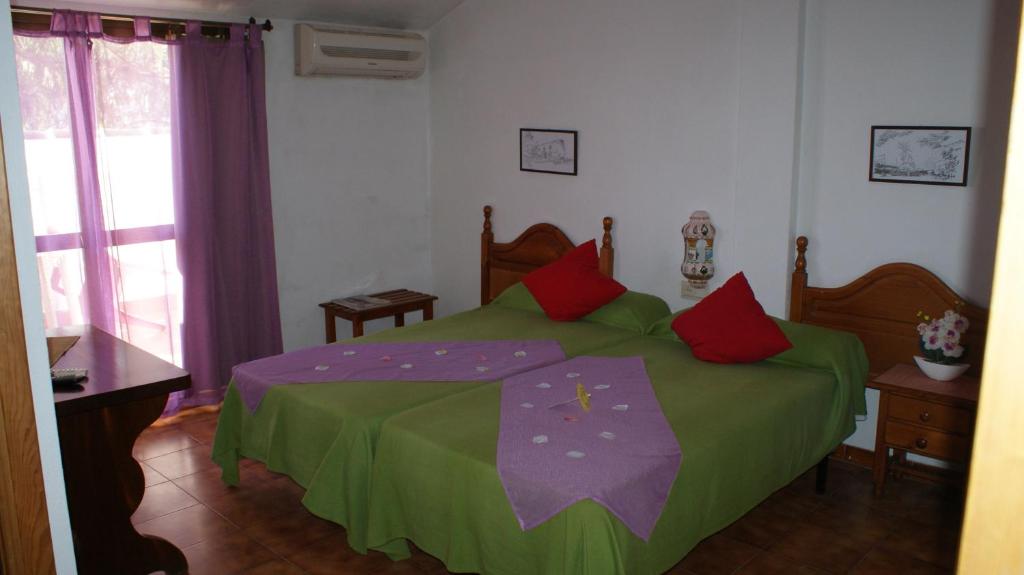 Phòng Giường Đôi/2 Giường Đơn Nhìn Ra Biển