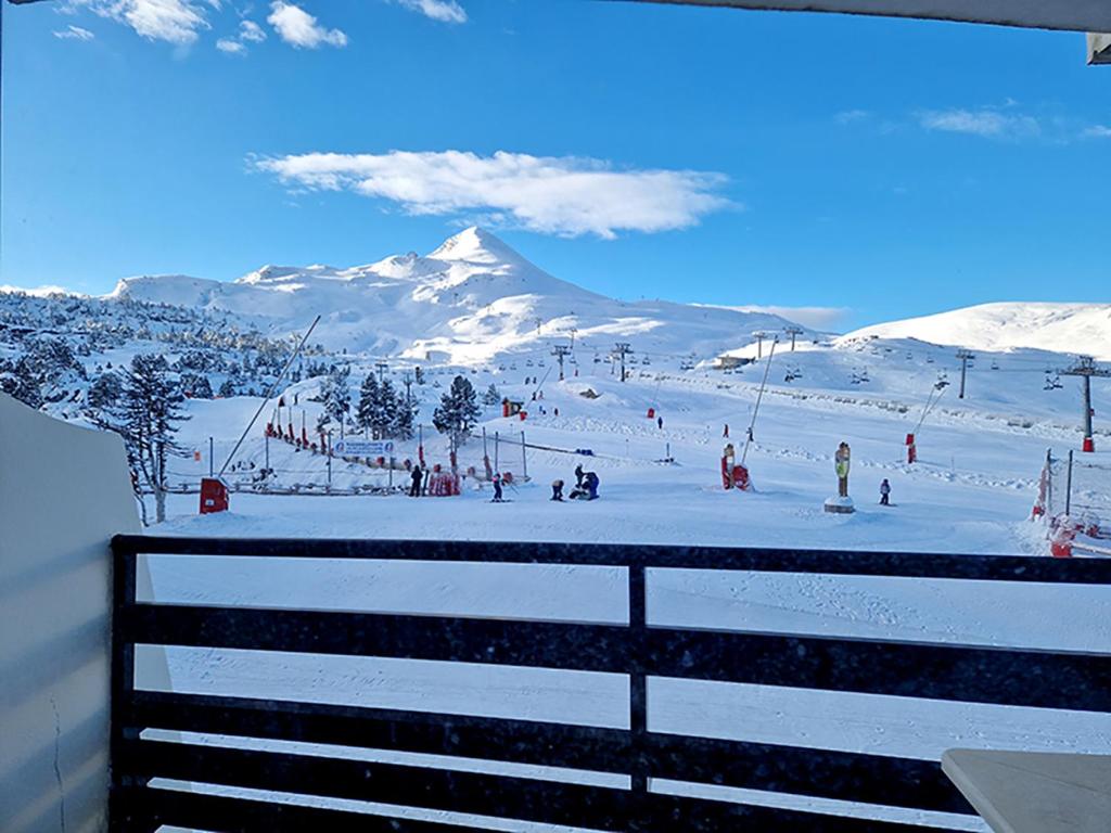 Studio Moderne au pied des pistes 4 Pers - La Pierre Saint-Martin GR10, Arette