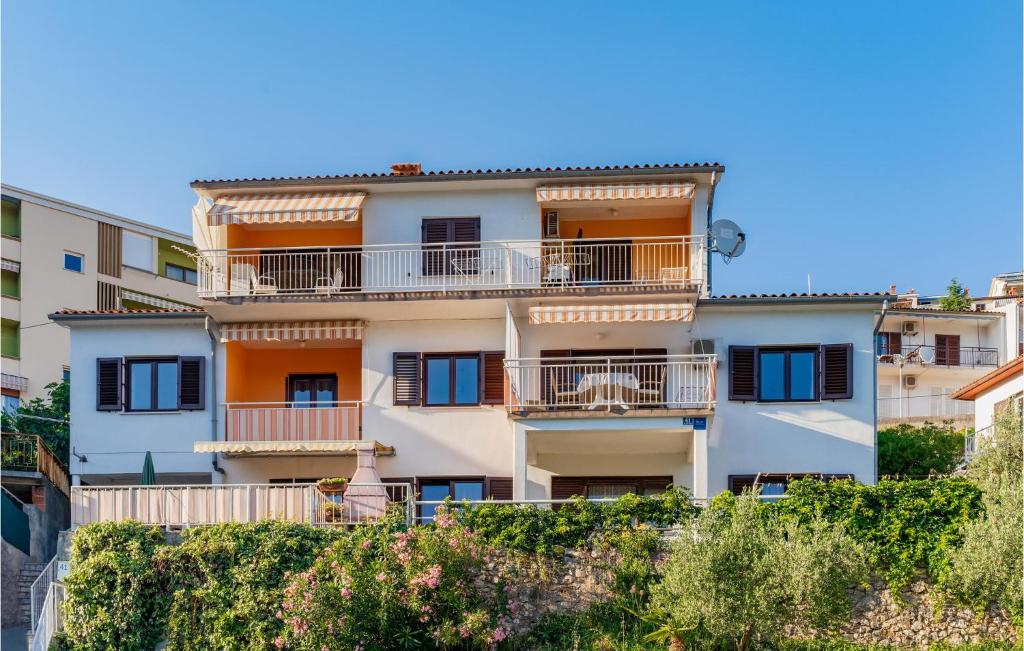 Gorgeous Apartment In Rabac With Wi-Fi, Rabac