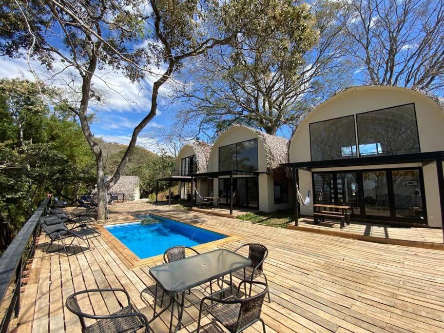 La Casa del Colibri, Concepción