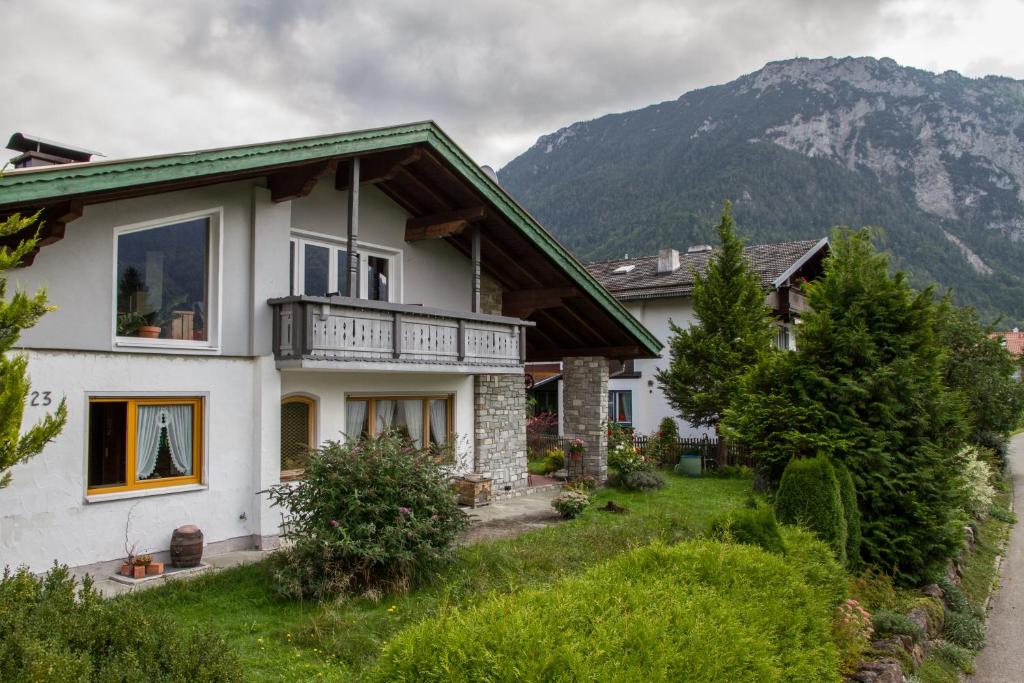 Ferienwohnung Birkenmeier inkl. Chiemgaukarte - 2