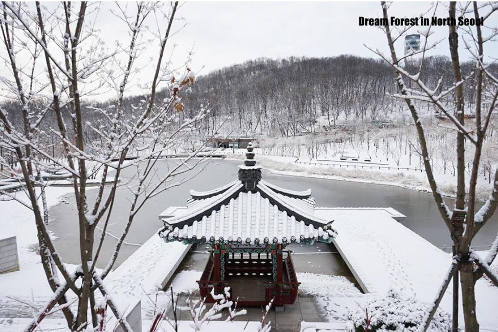 位于芦原的1卧室独栋房屋-37平方米|带1个独立浴室 (Stay in North Seoul)