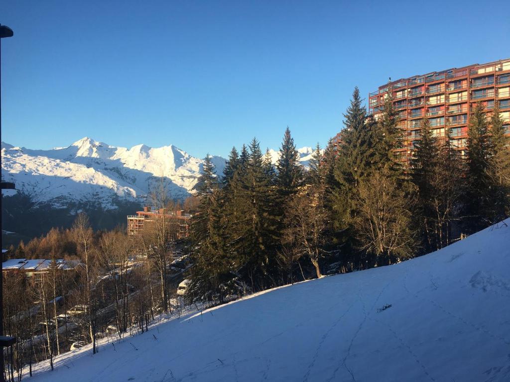 Studio calme proche pistes avec balcon et WIFI - FR-1-346-499 - 2