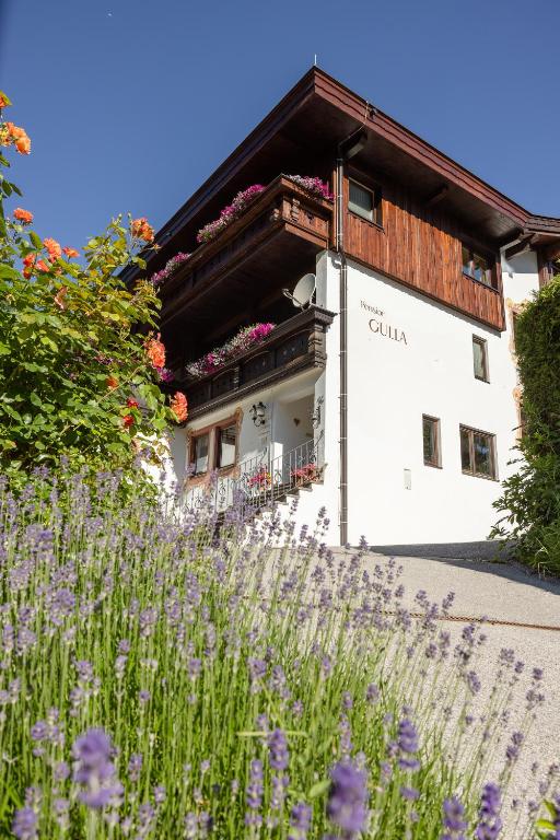 Pension Gulla - Ferienhaus Appartements B&B - 3