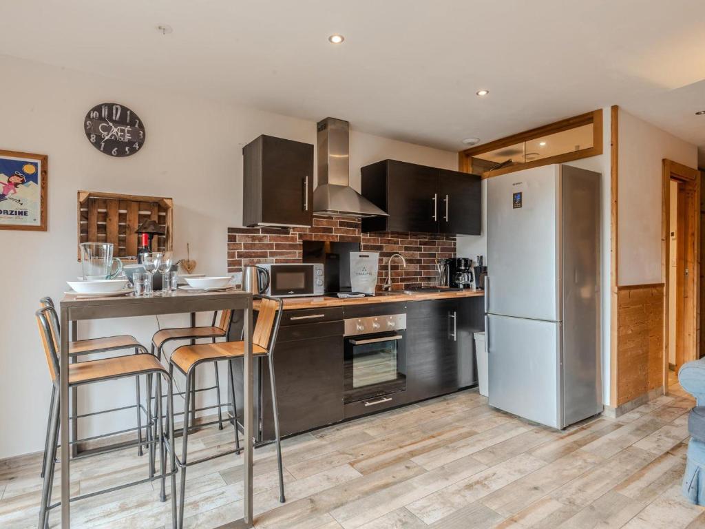 Appartement T2 cosy avec terrasse à 5 min du téléphérique d'Avoriaz - FR-1-754-42 - 5