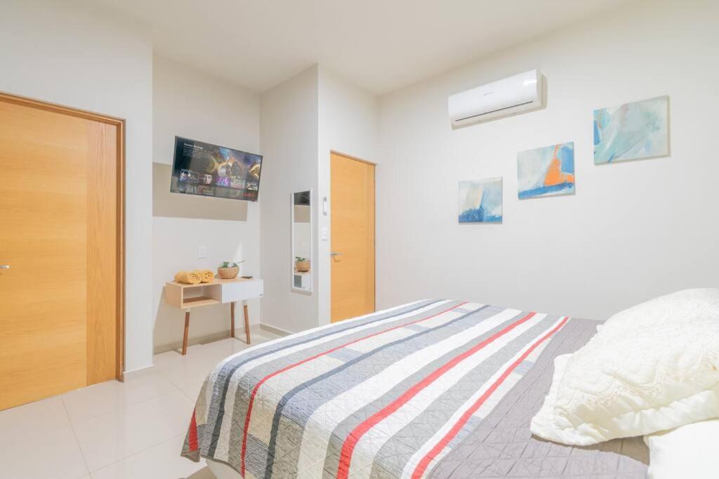 Penthouse Con Terraza en Zona Dorada - 3