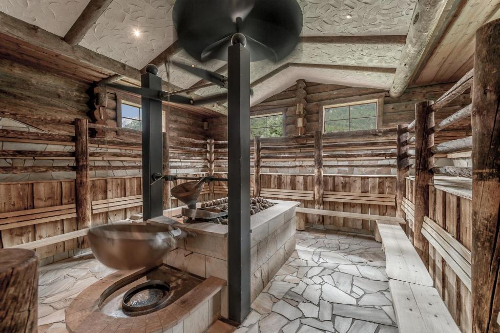 Sauna