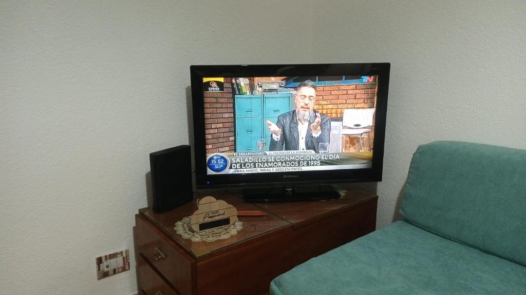 Departamento 2 ambientes Plaza Colon - 2