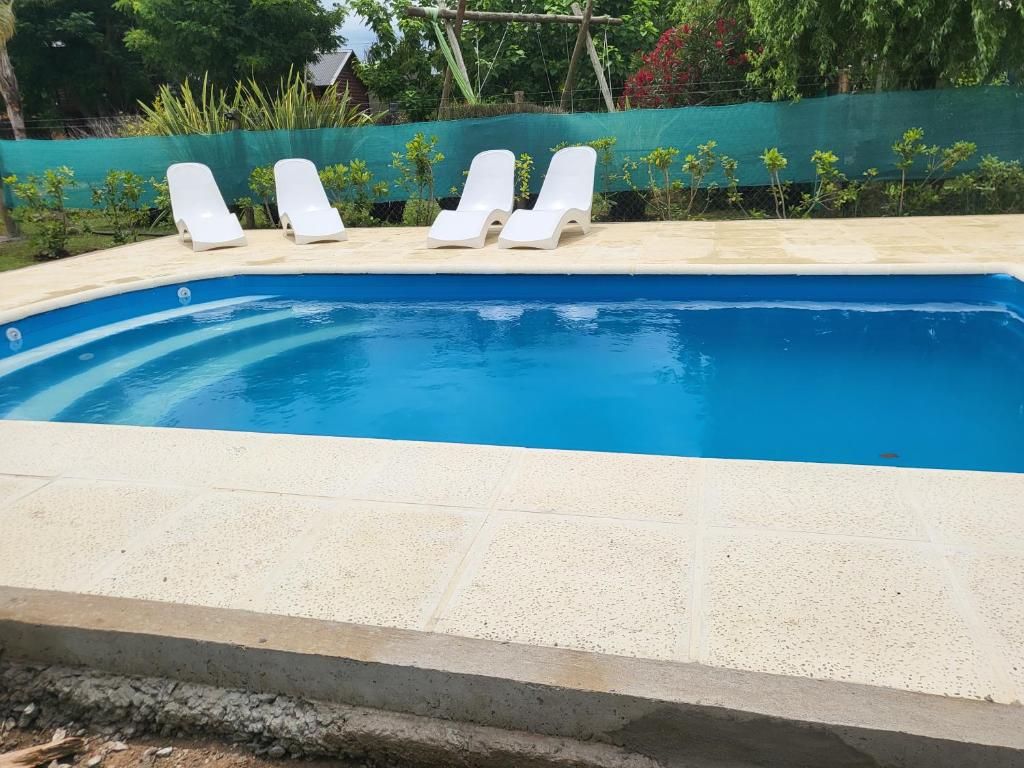 Cabañas Los Acacios Complejo Lobos - 4