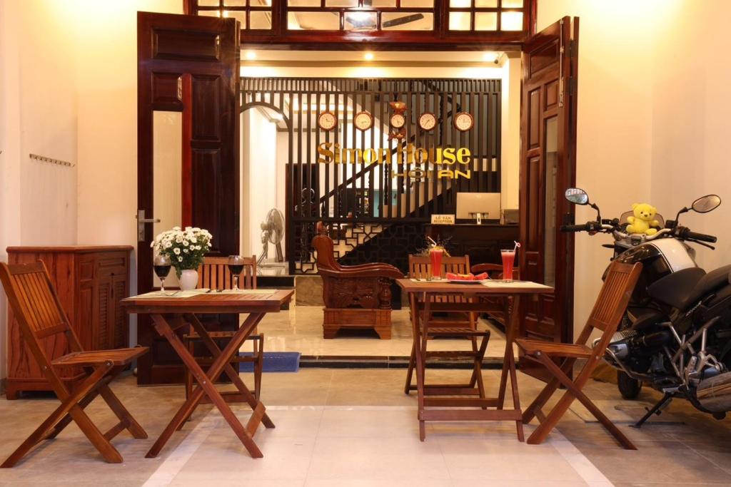 Simon House Hoi An