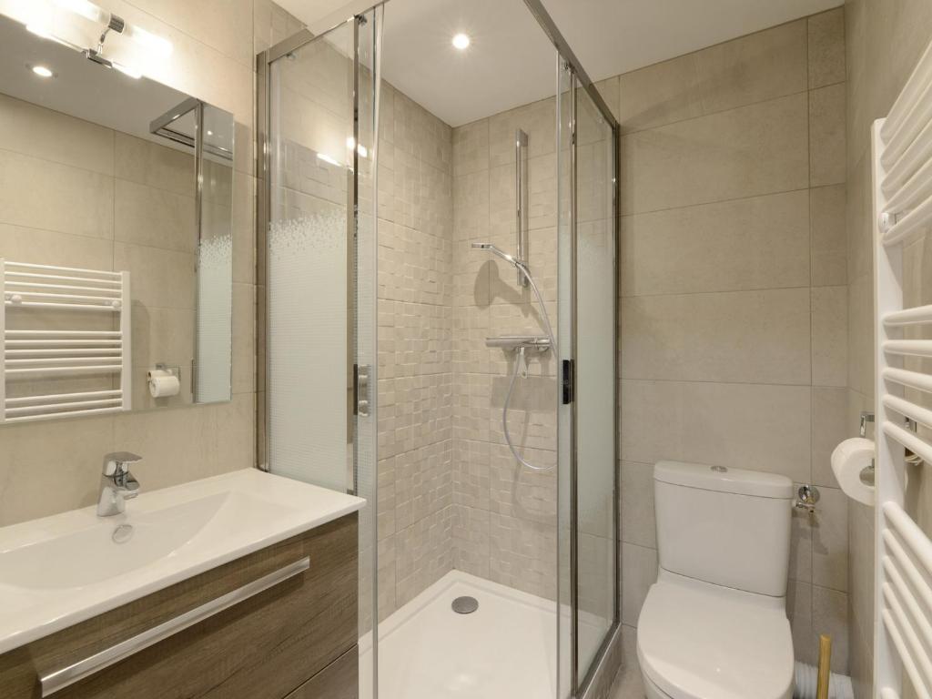 Bel appartement rénové avec accès direct aux pistes à Belle Plagne - 5