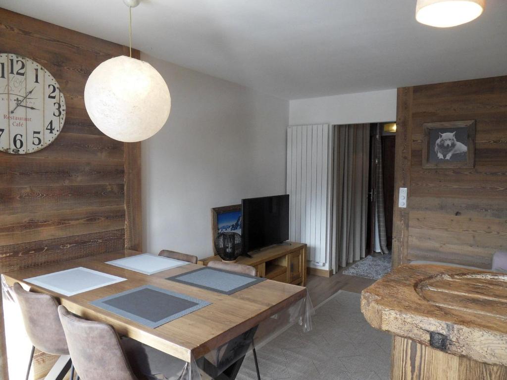 Appartement Pied des Pistes • 5 pers • Vue Pistes - 3